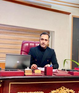 موسسه حقوقی منشور عدالت بهترین وکیل در مشهد احمد آباد