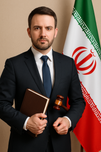 منشور عدالت بهترین وکیل کیفری با دفاع تخصصی در پرونده‌ های جزایی در مشهد قاسم‌ آباد