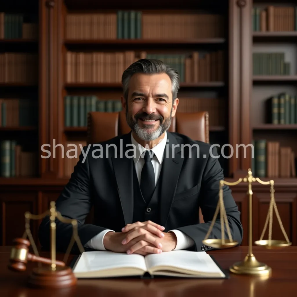 بهترین وکیل دیه و تصادفات رانندگی با پیگیری سریع در مشهد سناباد