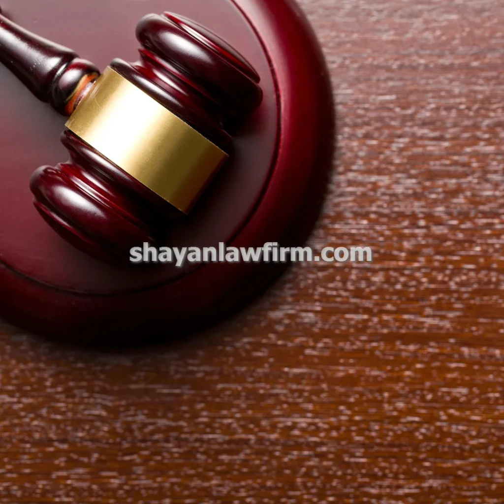 بهترین وکیل حقوقی برای حل و فصل اختلافات مالی در مشهد