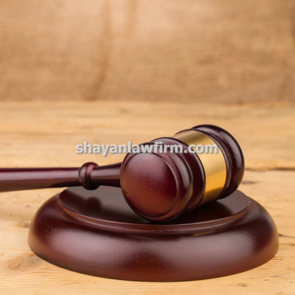 بهترین وکیل چک برای وصول مطالبات مالی و حقوقی در مشهد