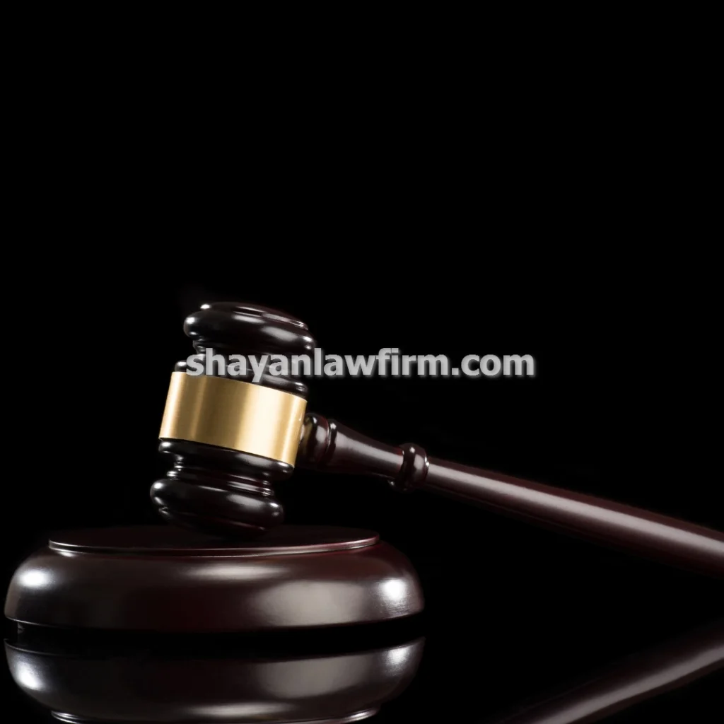 بهترین وکیل کیفری با تجربه در دعاوی جرایم سنگین در مشهد