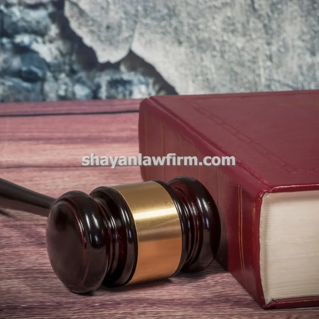 وکیل برای انجام کلیه مراحل قانونی و حقوقی طلاق توافقی در مشهد