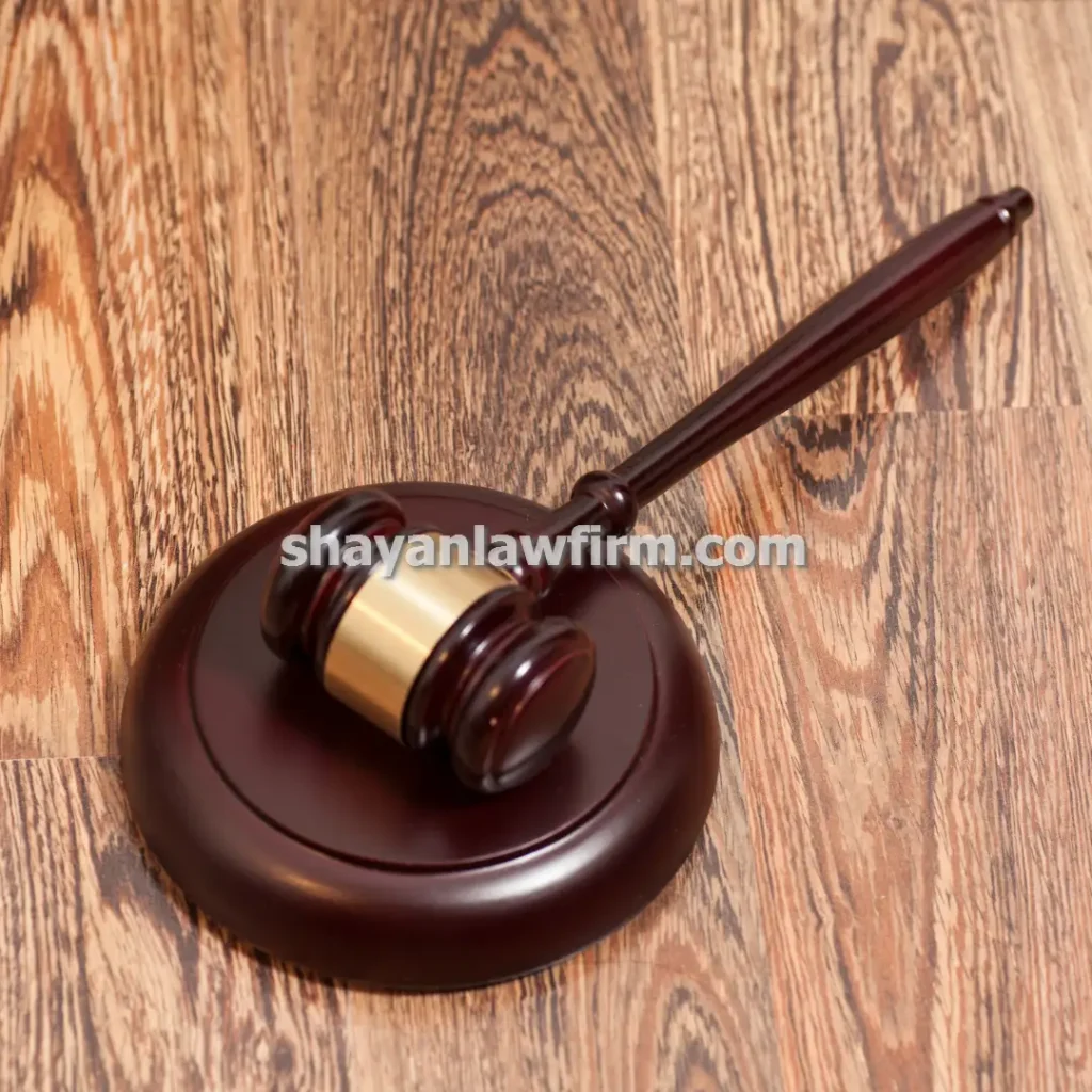 وکیل پرونده های دیه و بیمه در تصادفات در مشهد