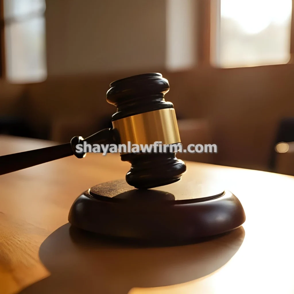 وکیل قتل عمد و دفاع مشروع در دادگاه کیفری در مشهد