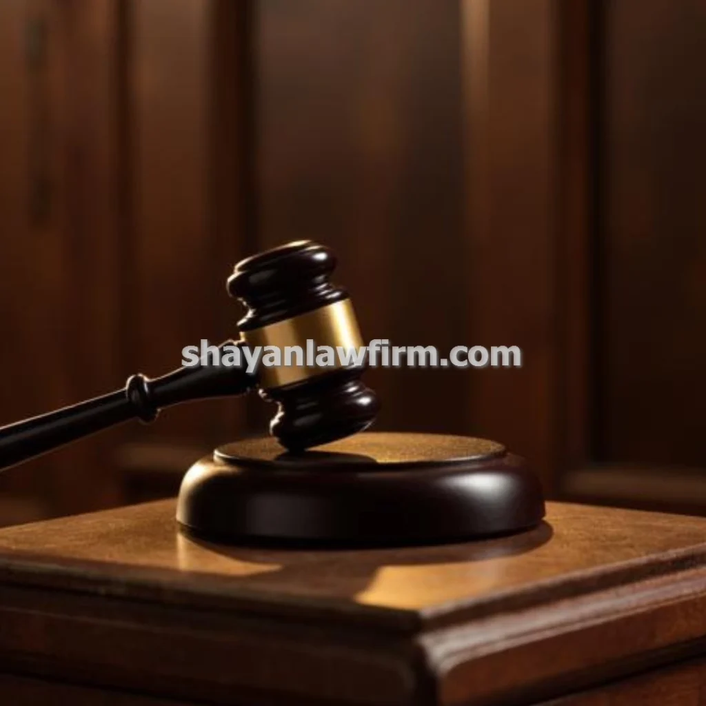 بهترین وکیل حقوقی اداری و شکایات سازمانی در مشهد