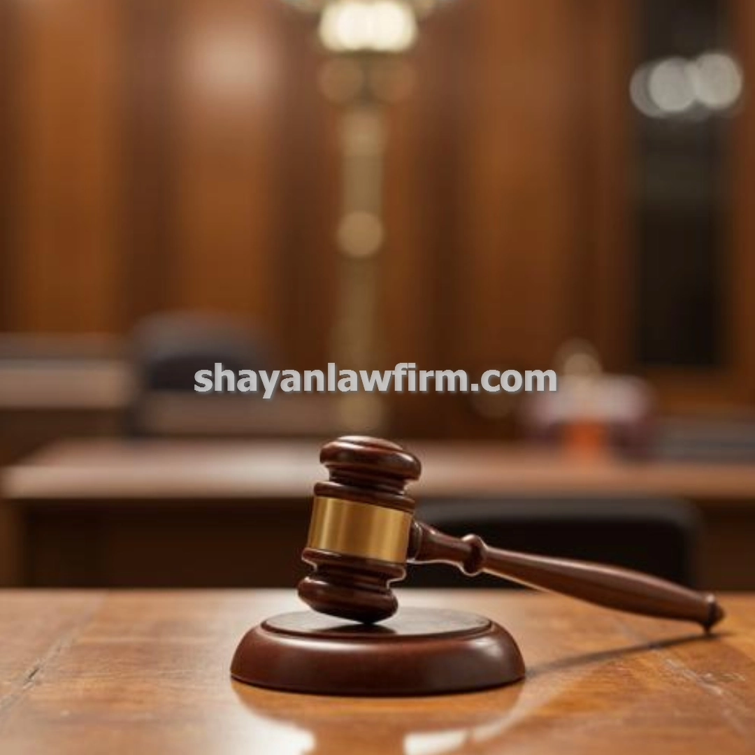 بهترین وکیل حقوقی متخصص دعاوی ملکی و تجاری در مشهد